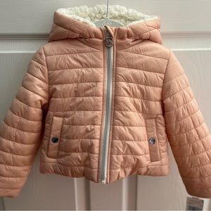 Michael Kors Toddler Coat